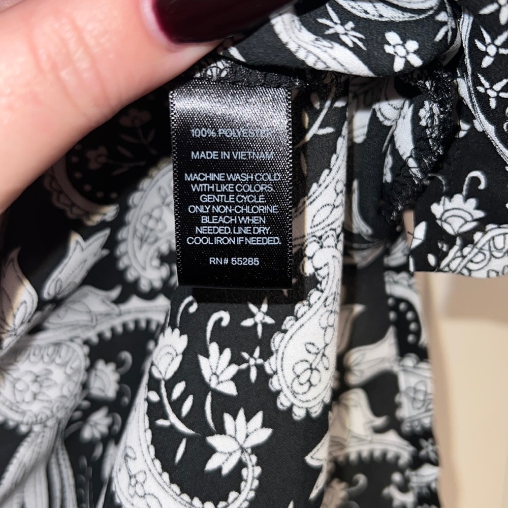 Express Blouse - Picture 5 of 6